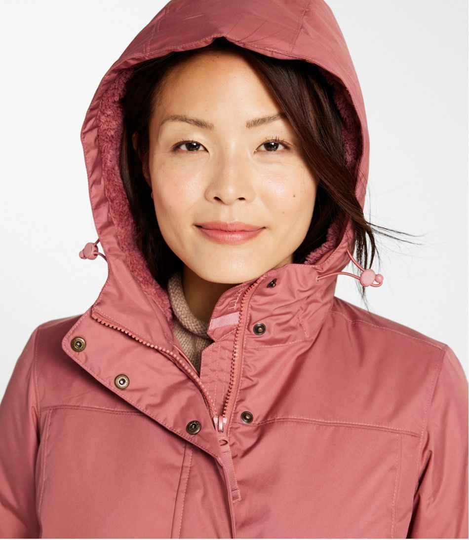 Women's Winter Warmer Jacket