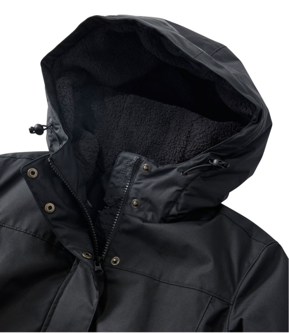 Women's Winter Warmer Jacket