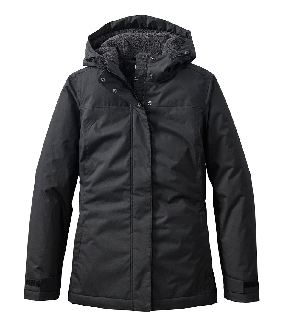 Women's Winter Warmer Jacket