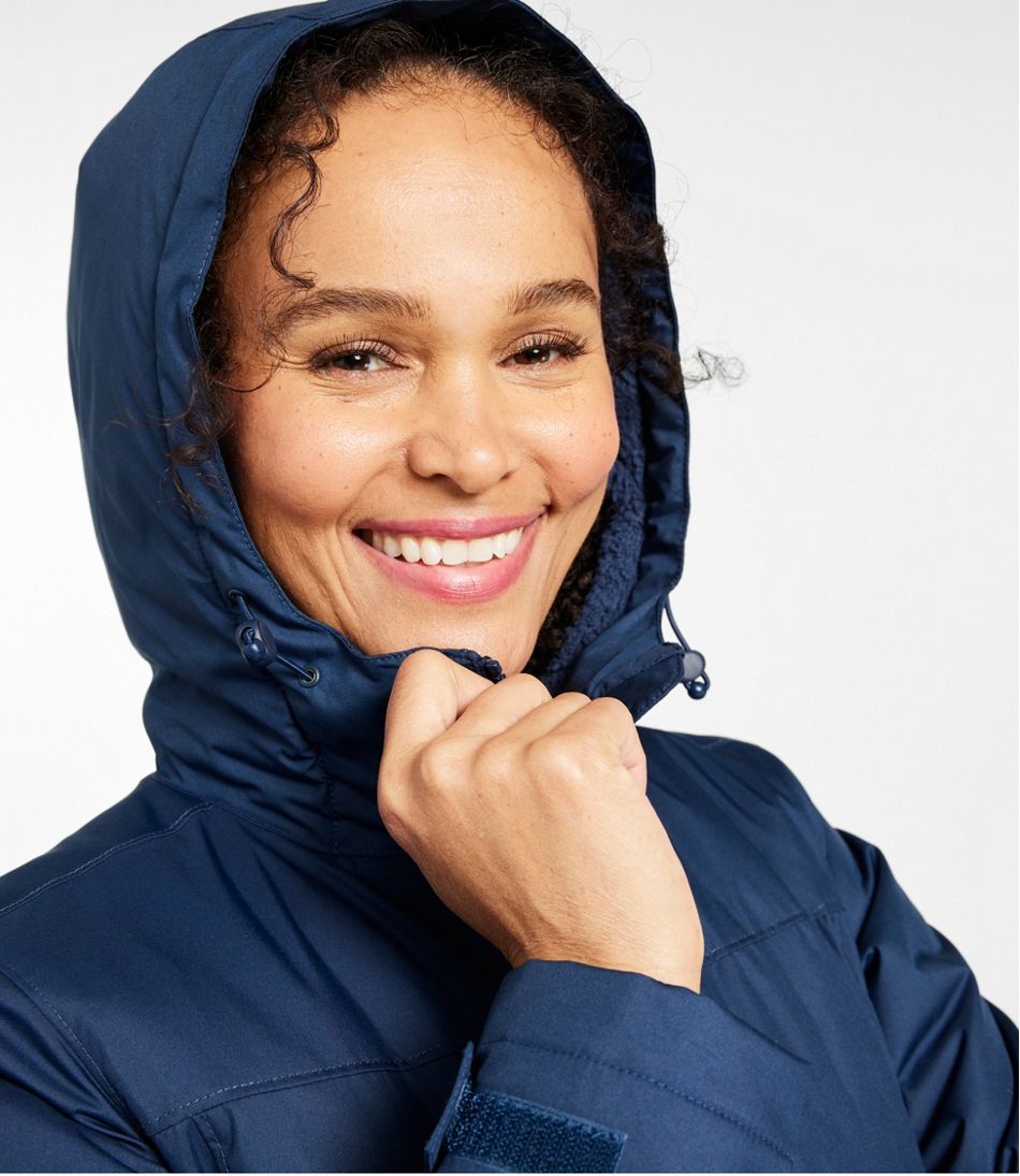 Women's Winter Warmer Coat