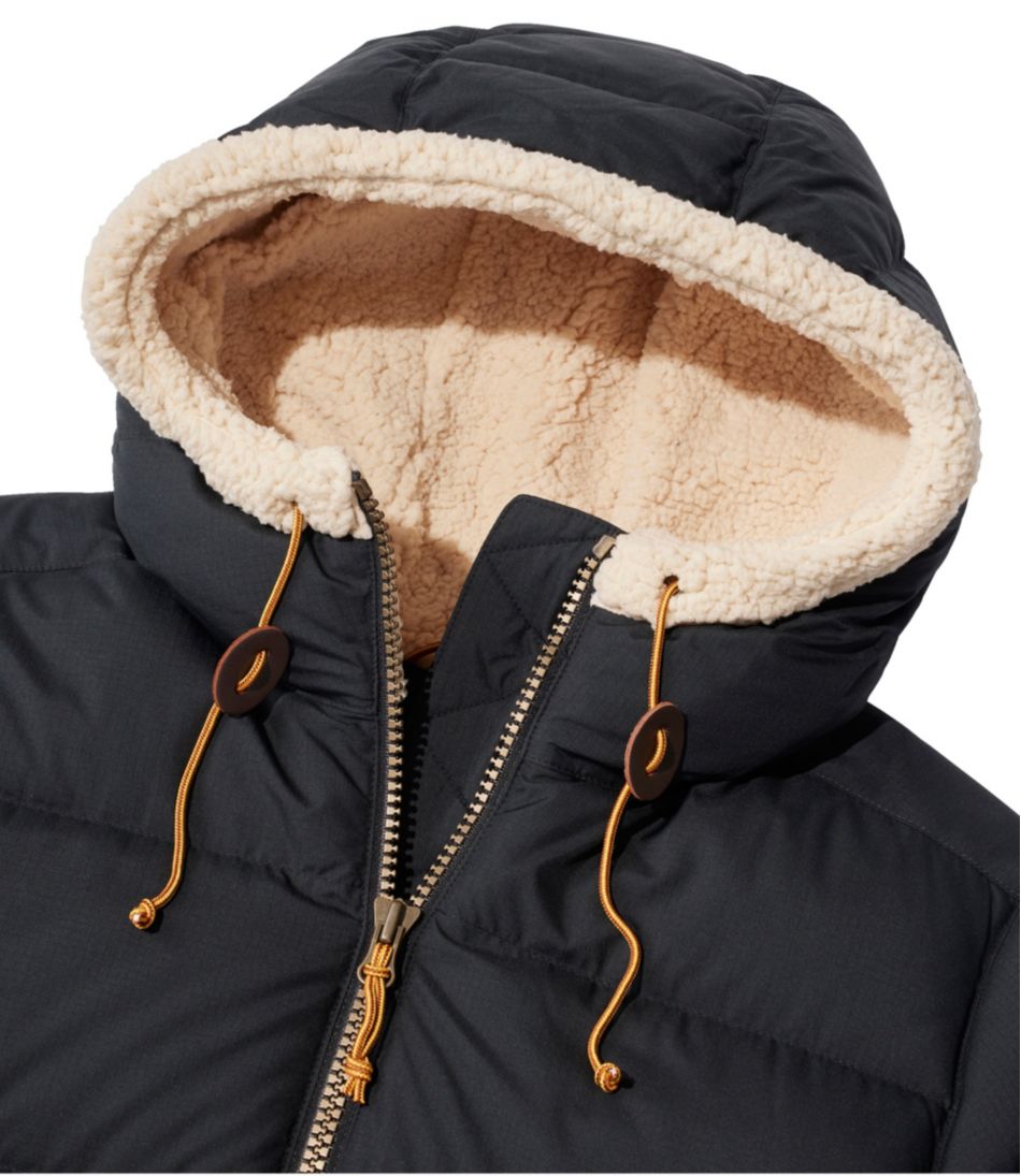 Women's Mountain Classic Down Coat Sherpa-Lined