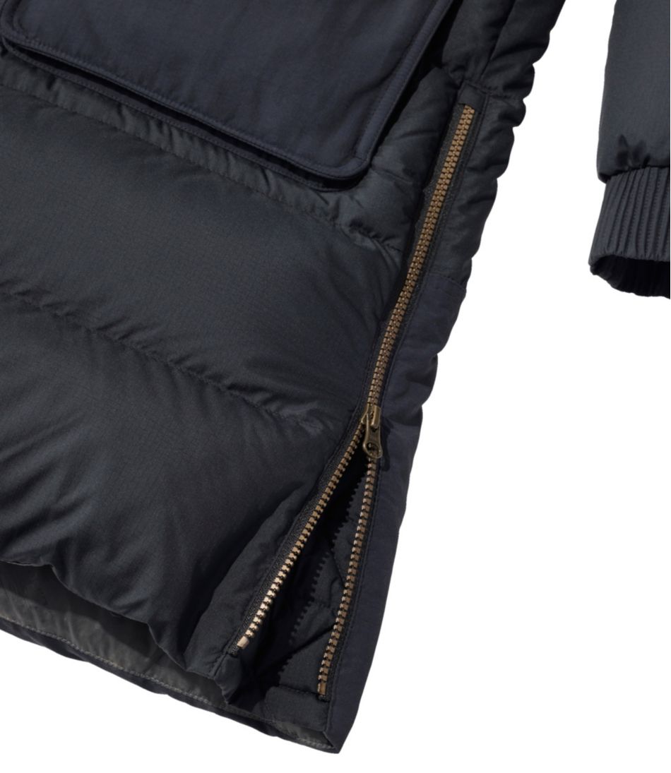 Women's Mountain Classic Down Coat Sherpa-Lined