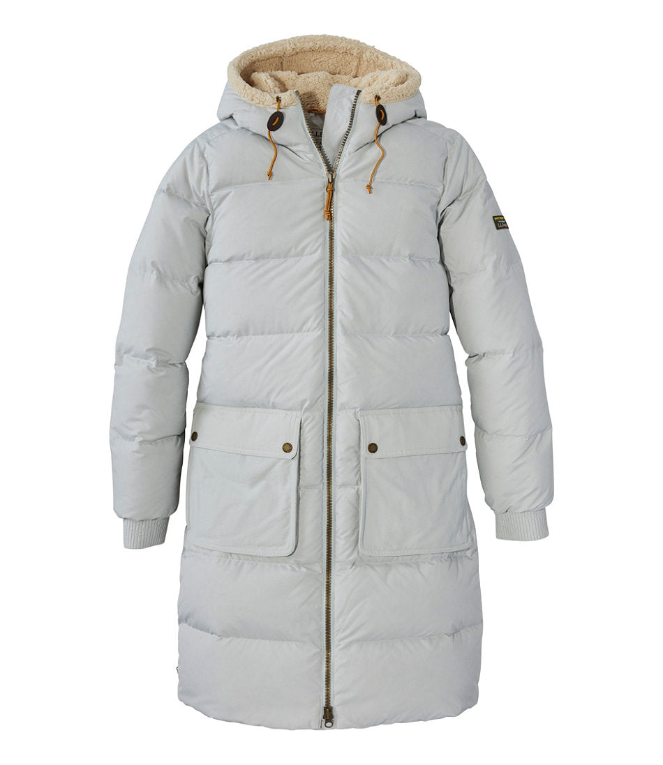Women's Mountain Classic Down Coat Sherpa-Lined