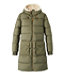 Women's Mountain Classic Down Coat Sherpa-Lined
