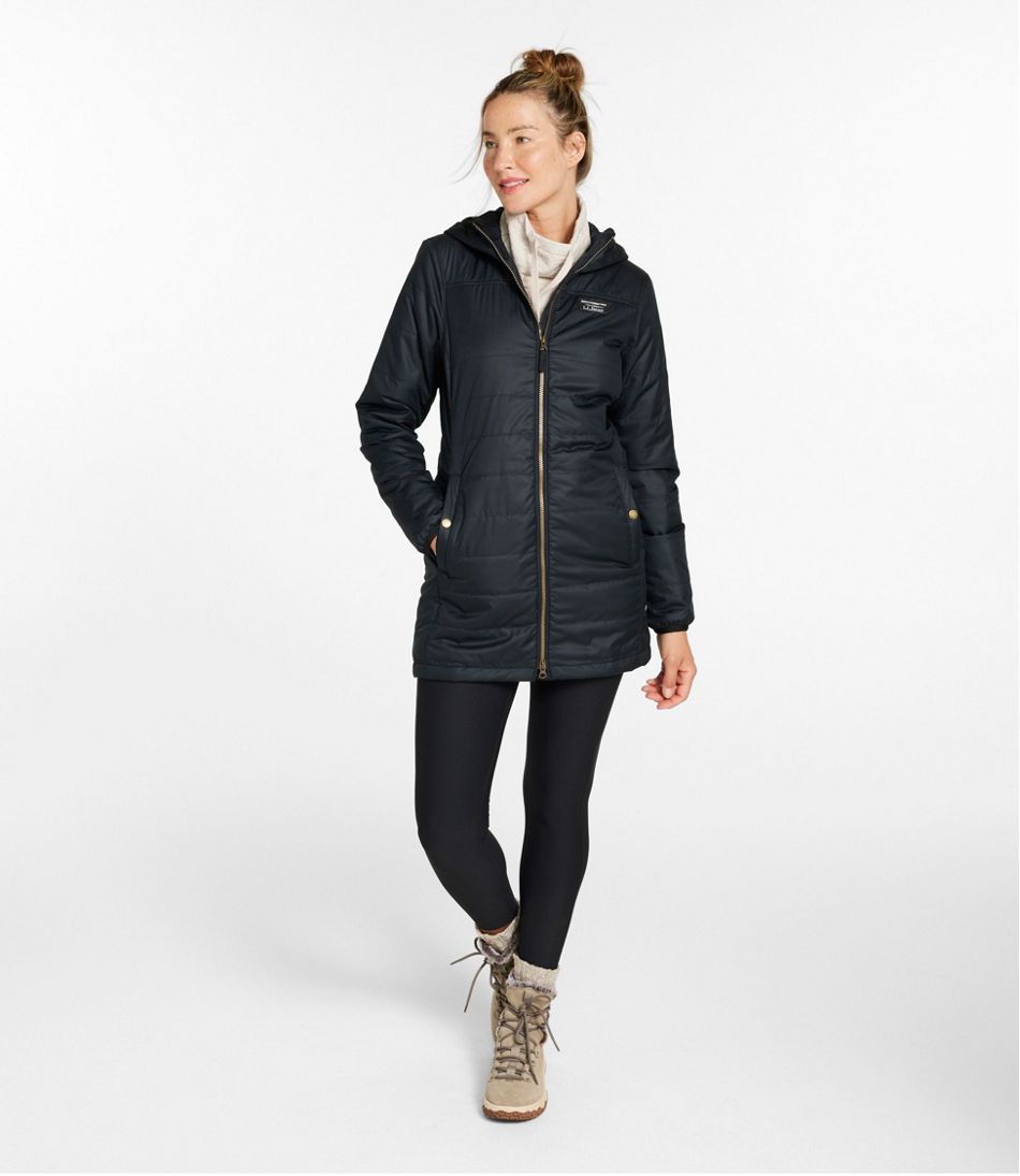 Women's Mountain Classic Puffer Coat