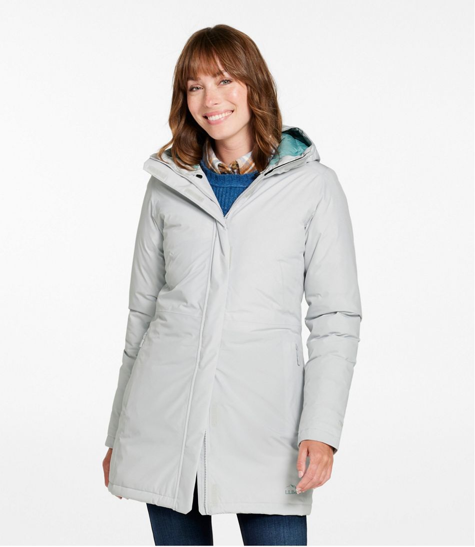 Women's Waterproof Ultralight Down Coat