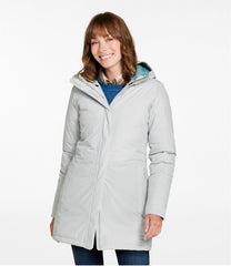 Women's Waterproof Ultralight Down Coat