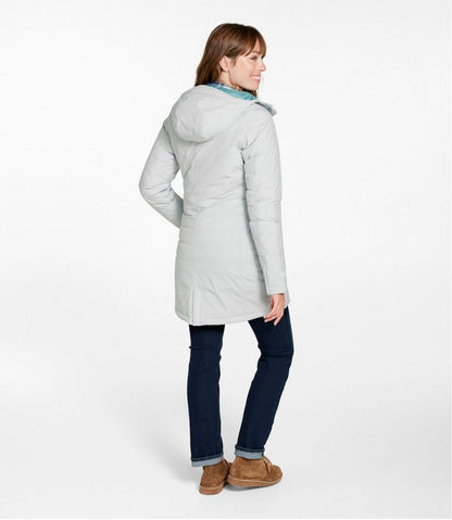 Women's Waterproof Ultralight Down Coat