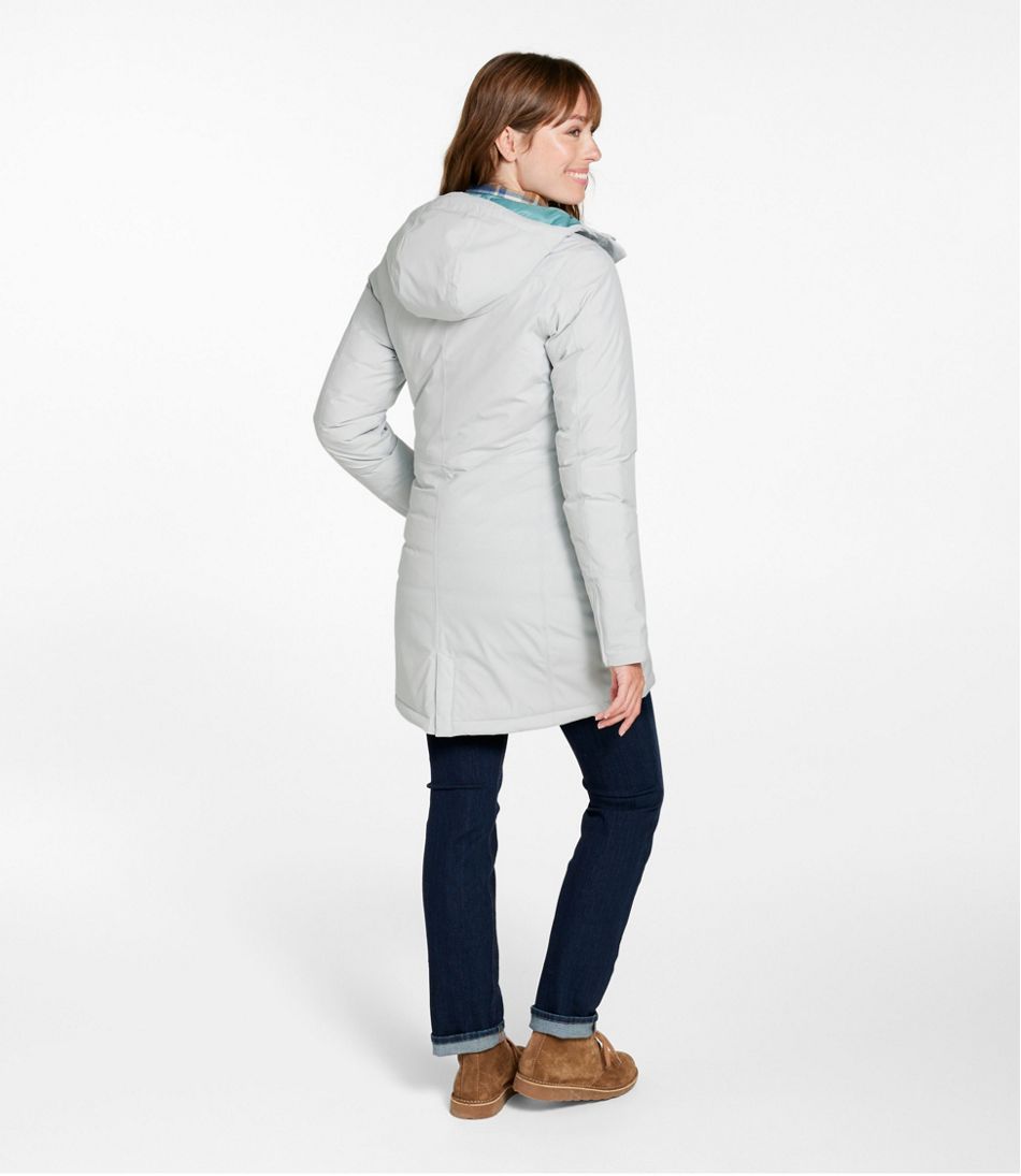 Women's Waterproof Ultralight Down Coat