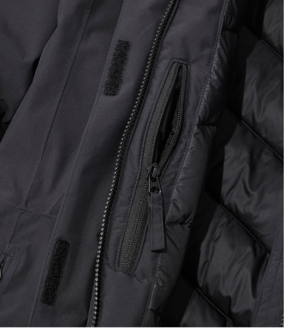 Women's Waterproof Ultralight Down Coat