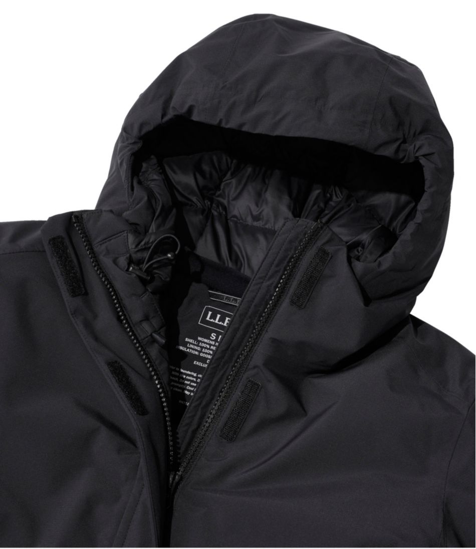 Women's Waterproof Ultralight Down Coat
