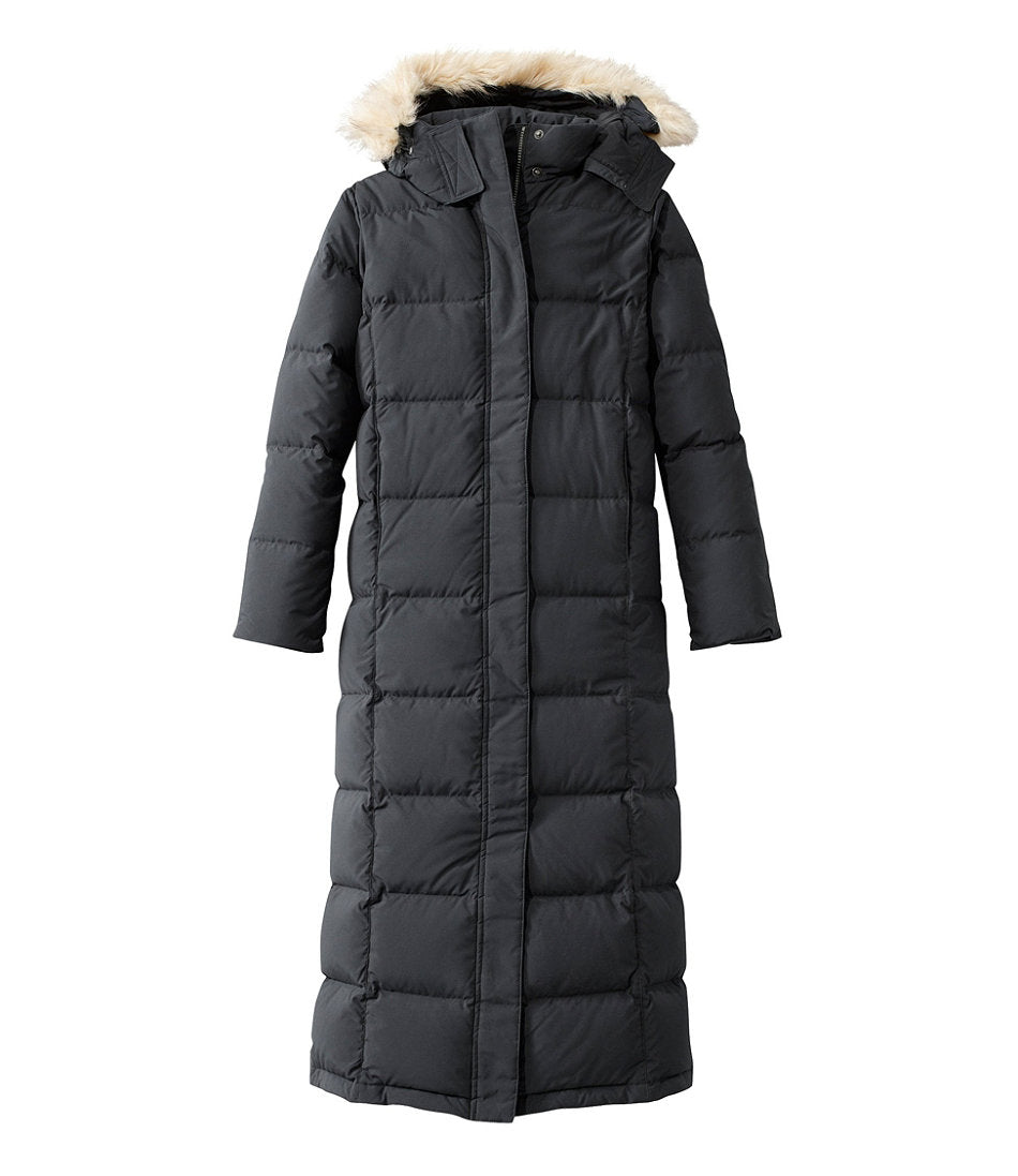 Long Women's Ultrawarm Coat