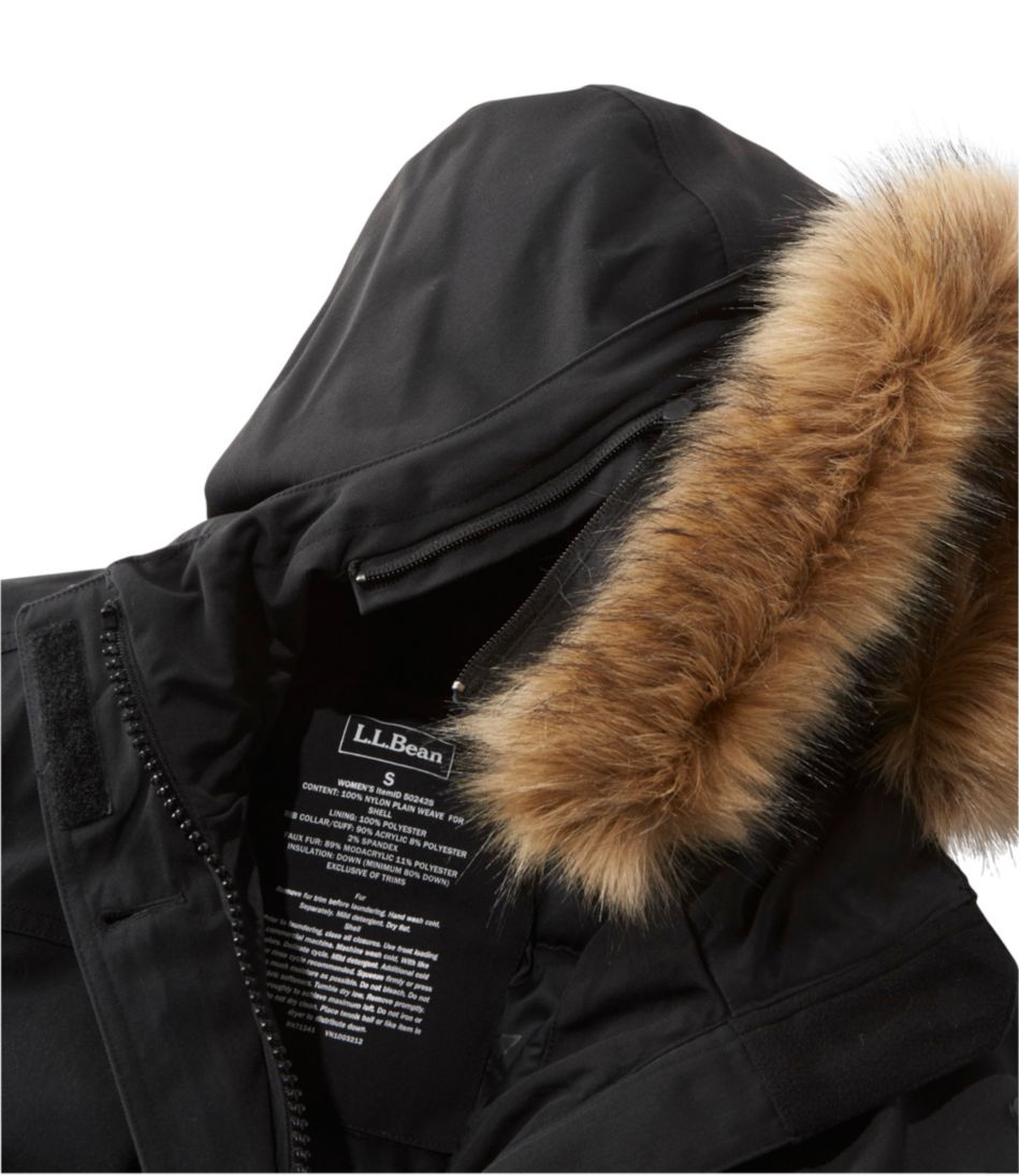 Women's Maine Mountain Parka