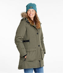 Women's Maine Mountain Parka