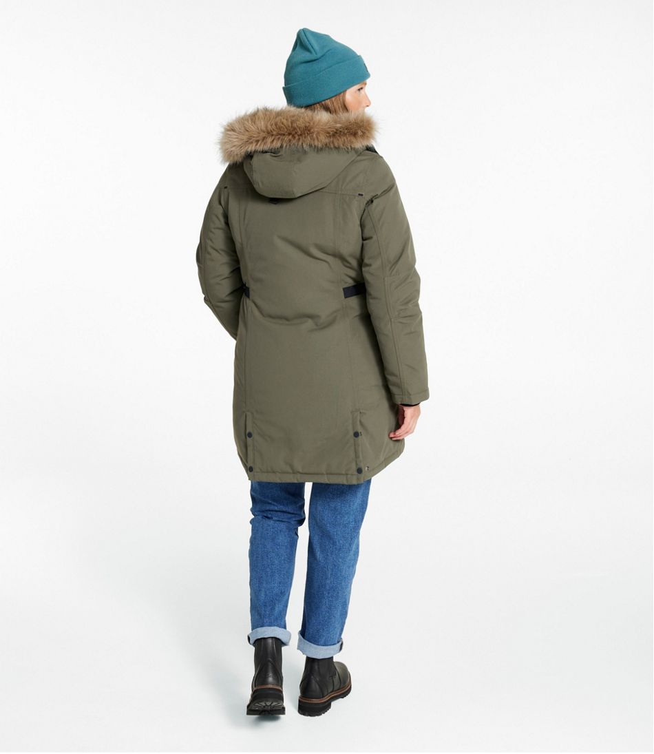 Women's Maine Mountain Parka