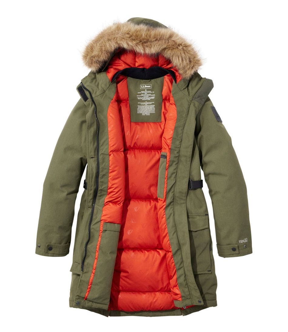 Women's Maine Mountain Parka