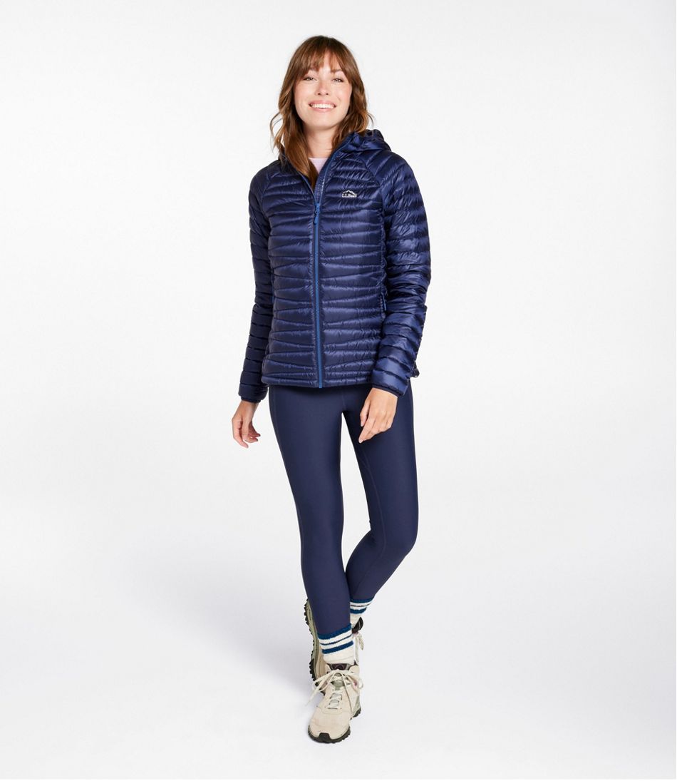 Women's Ultralight 850 Down Hooded Sweater
