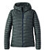 Women's Ultralight 850 Down Hooded Sweater