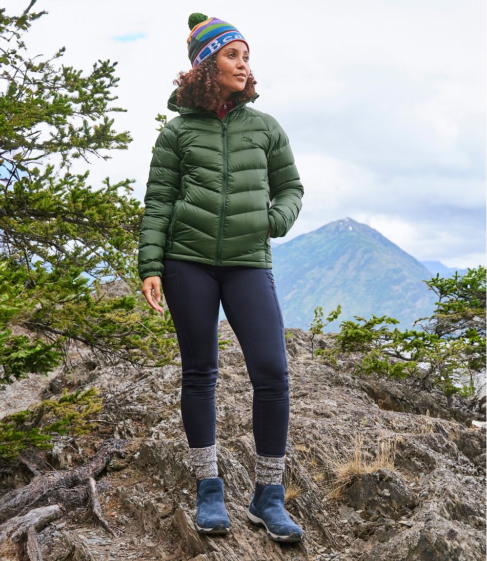 Women's Ultralight 850 Down Hooded Jacket