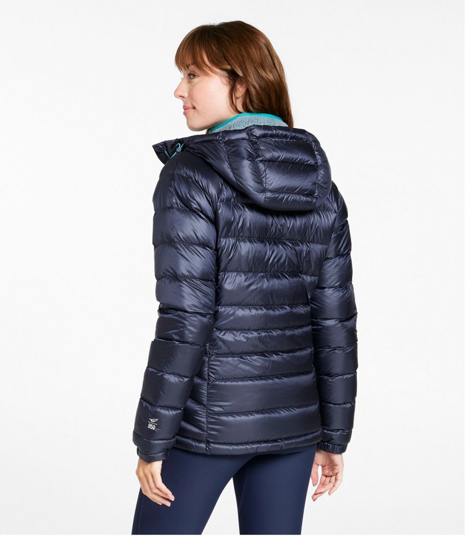 Women's Ultralight 850 Down Hooded Jacket