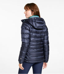 Women's Ultralight 850 Down Hooded Jacket