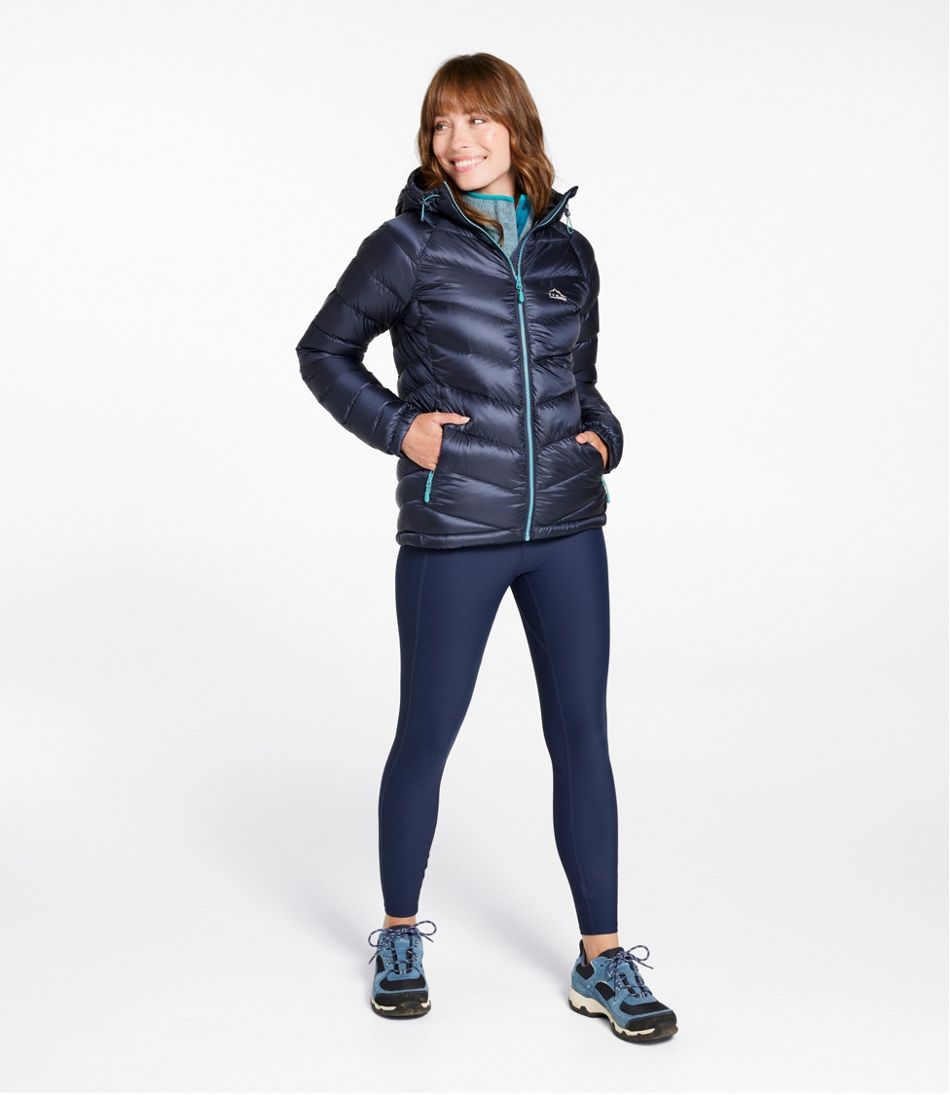 Women's Ultralight 850 Down Hooded Jacket