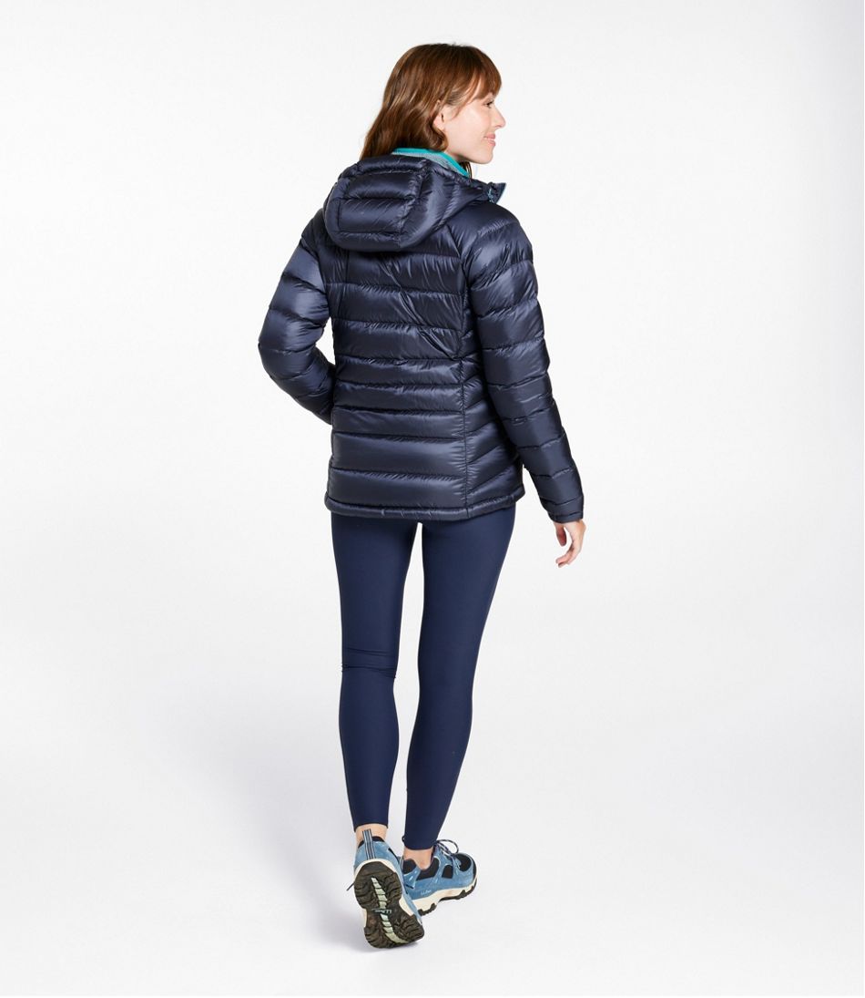 Women's Ultralight 850 Down Hooded Jacket