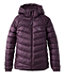 Women's Ultralight 850 Down Hooded Jacket