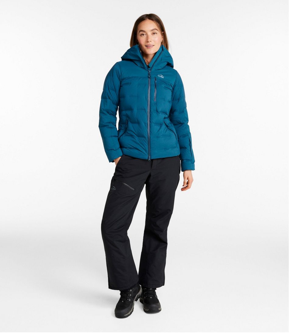 Women's Wind Challenger Stretch Down Jacket