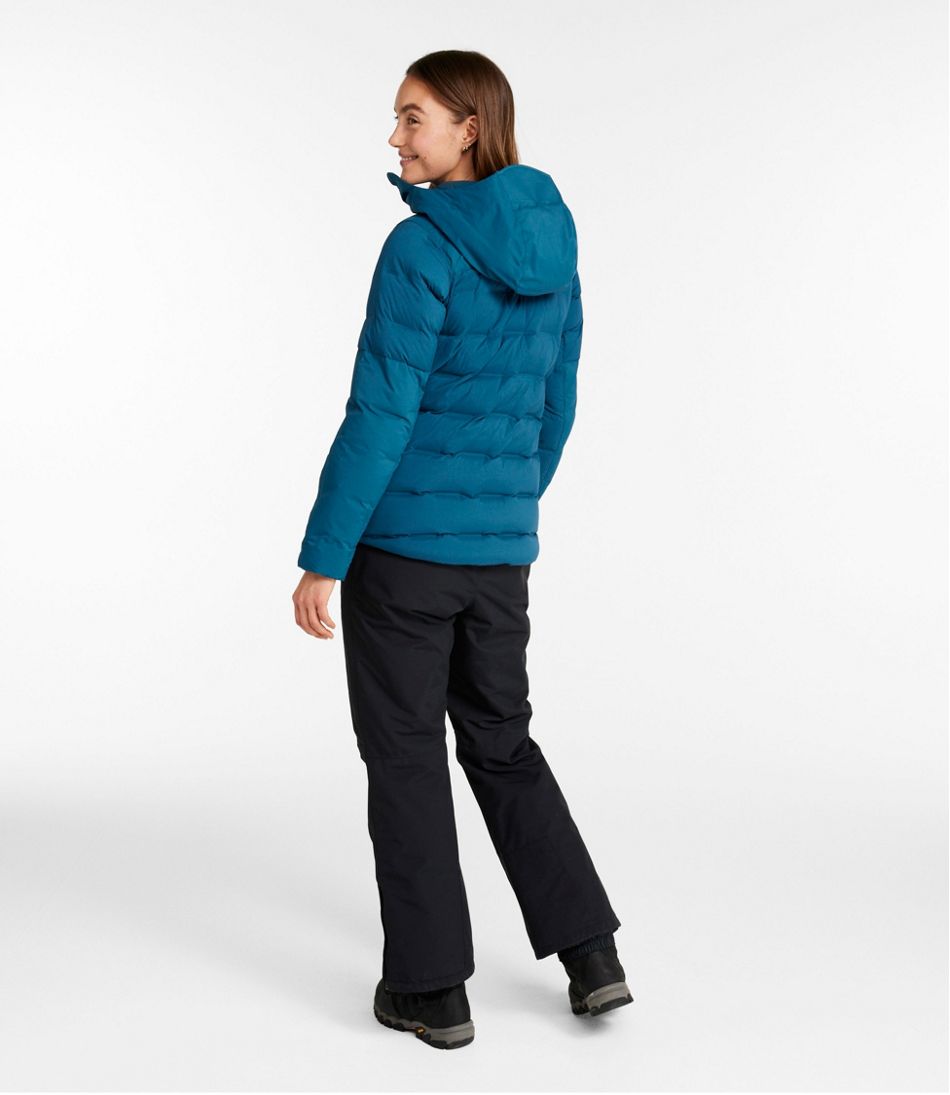 Women's Wind Challenger Stretch Down Jacket