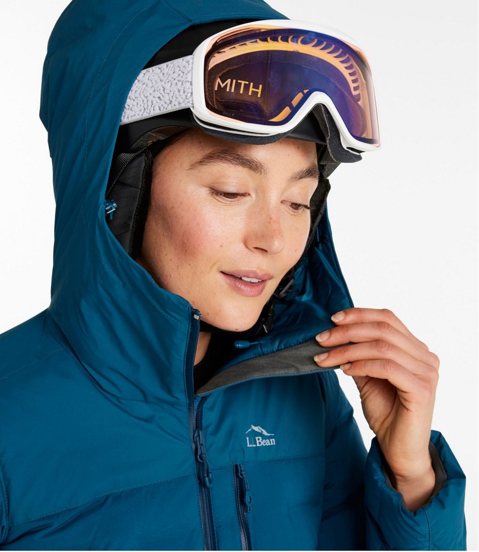 Women's Wind Challenger Stretch Down Jacket