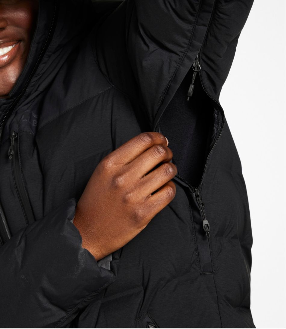 Women's Wind Challenger Stretch Down Jacket