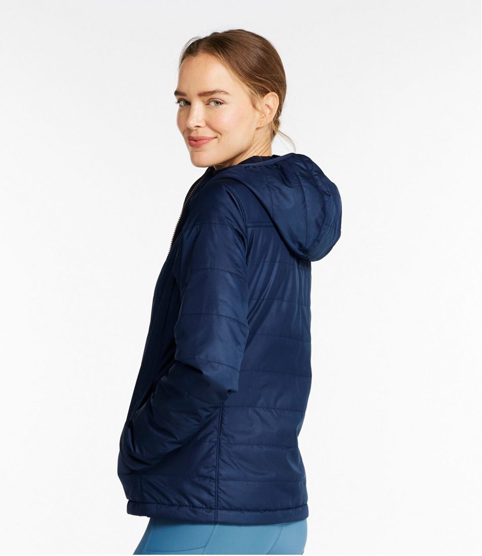 Women's Mountain Classic Puffer Hooded Jacket