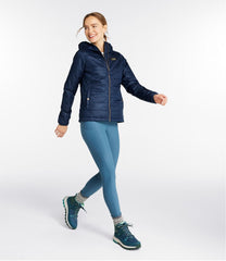 Women's Mountain Classic Puffer Hooded Jacket