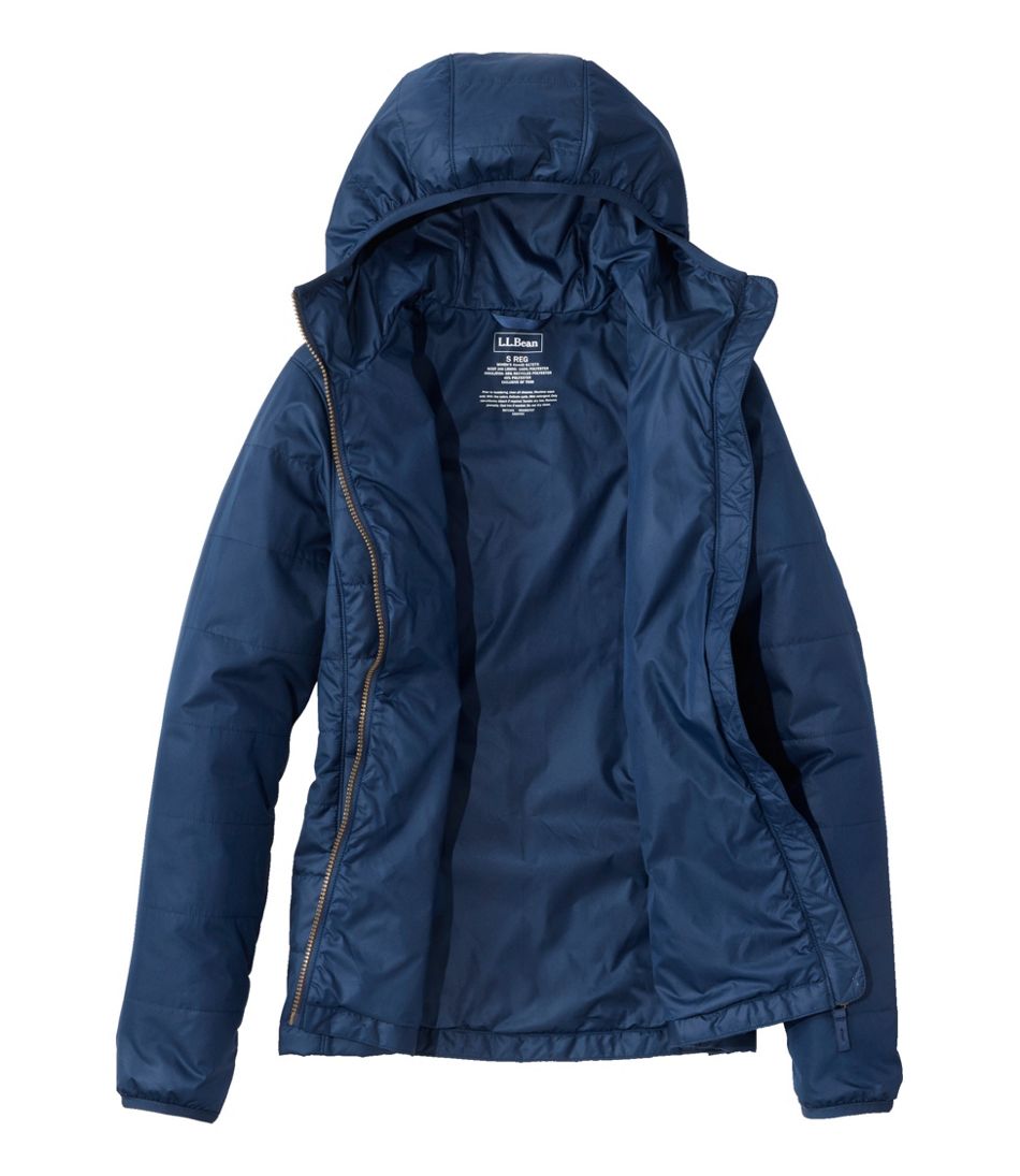 Women's Mountain Classic Puffer Hooded Jacket