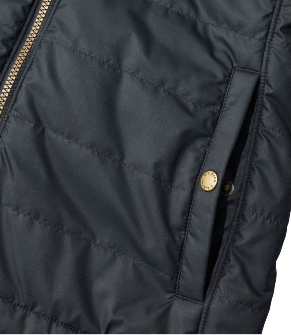 Women's Mountain Classic Puffer Hooded Jacket