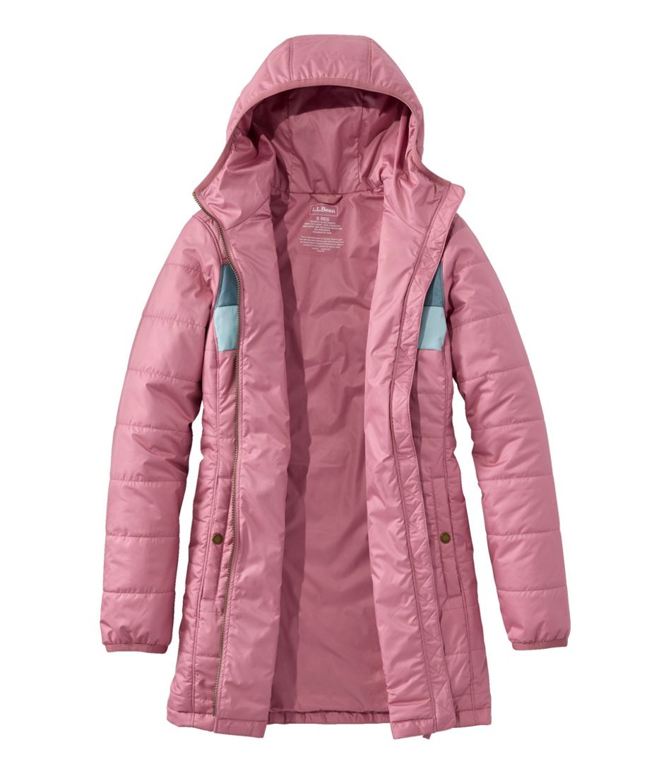 Colorblock Women's Mountain Classic Puffer Coat