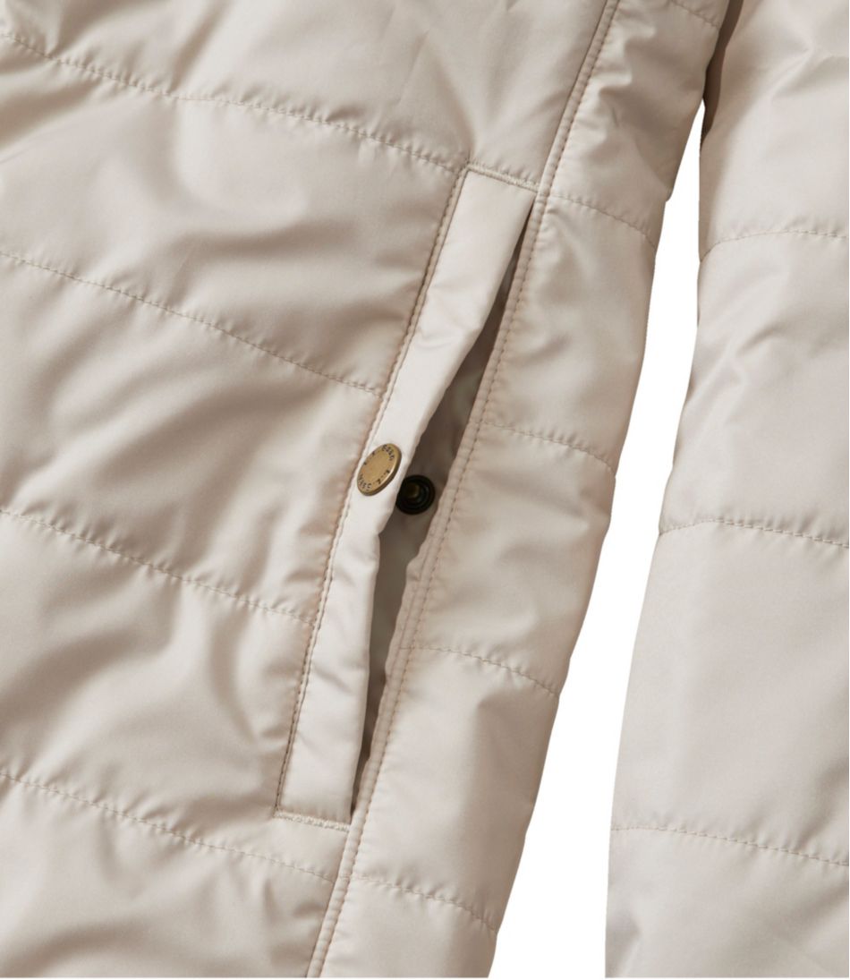 Colorblock Women's Mountain Classic Puffer Coat