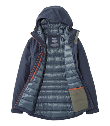 Women's Waterproof Ultralight Down Jacket