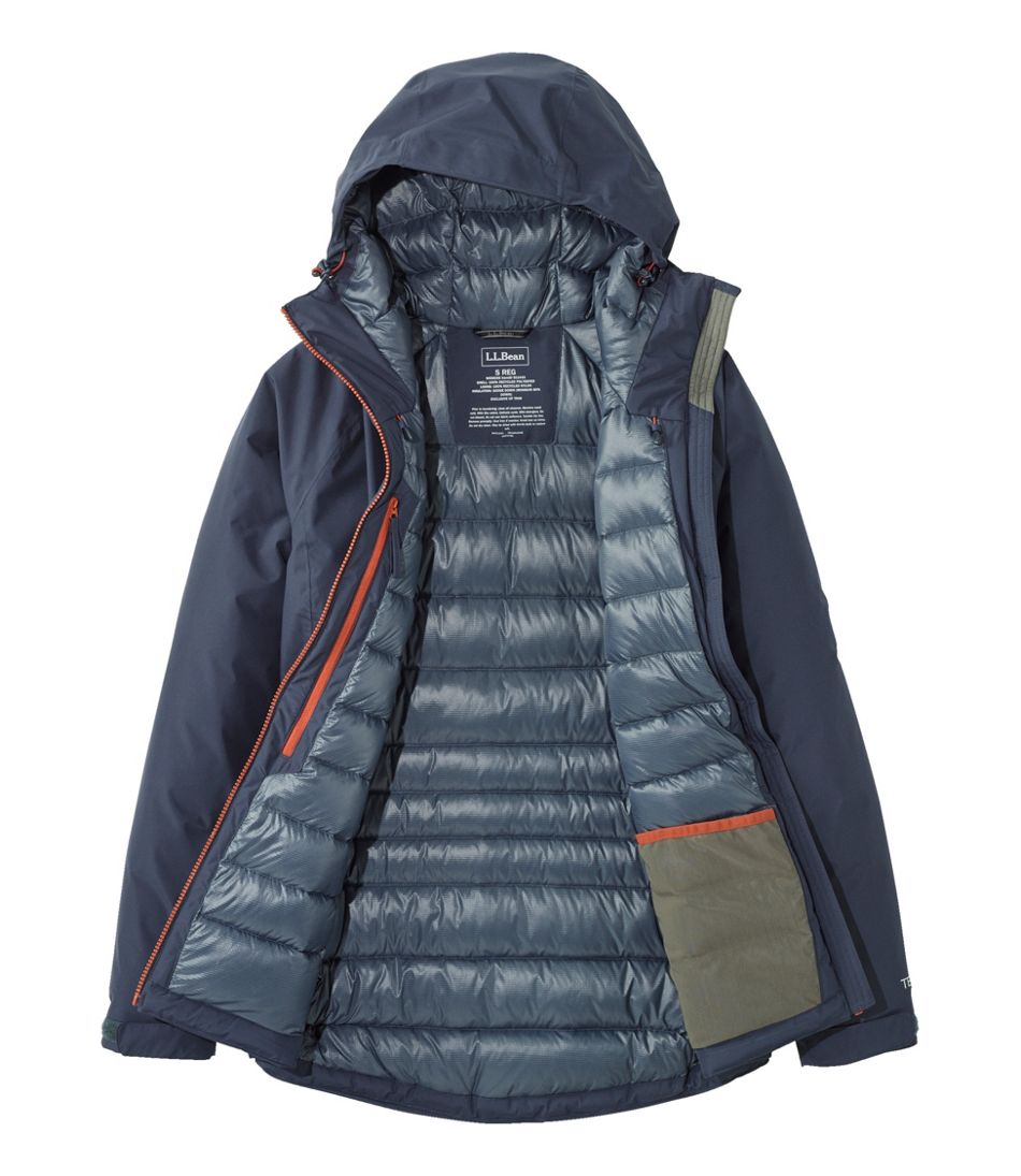 Women's Waterproof Ultralight Down Jacket