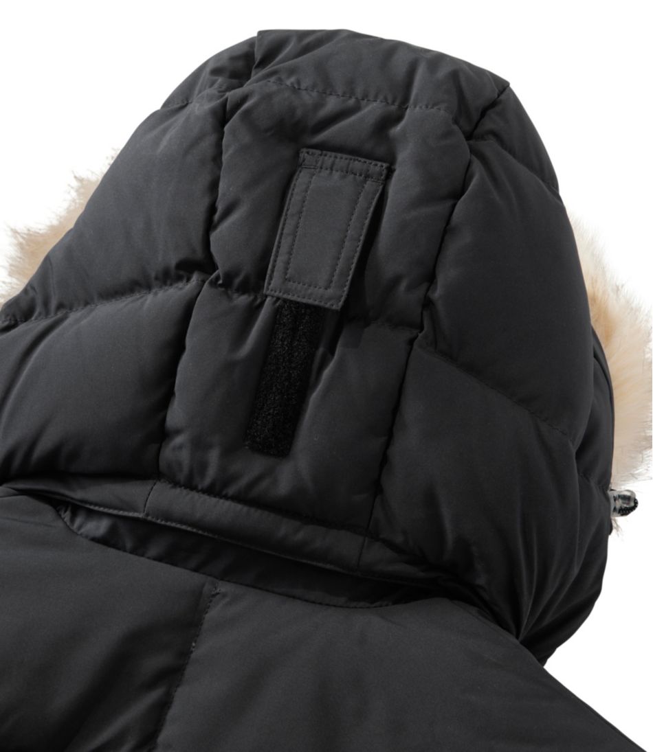 Women's Ultralight 850 Down Coat Long