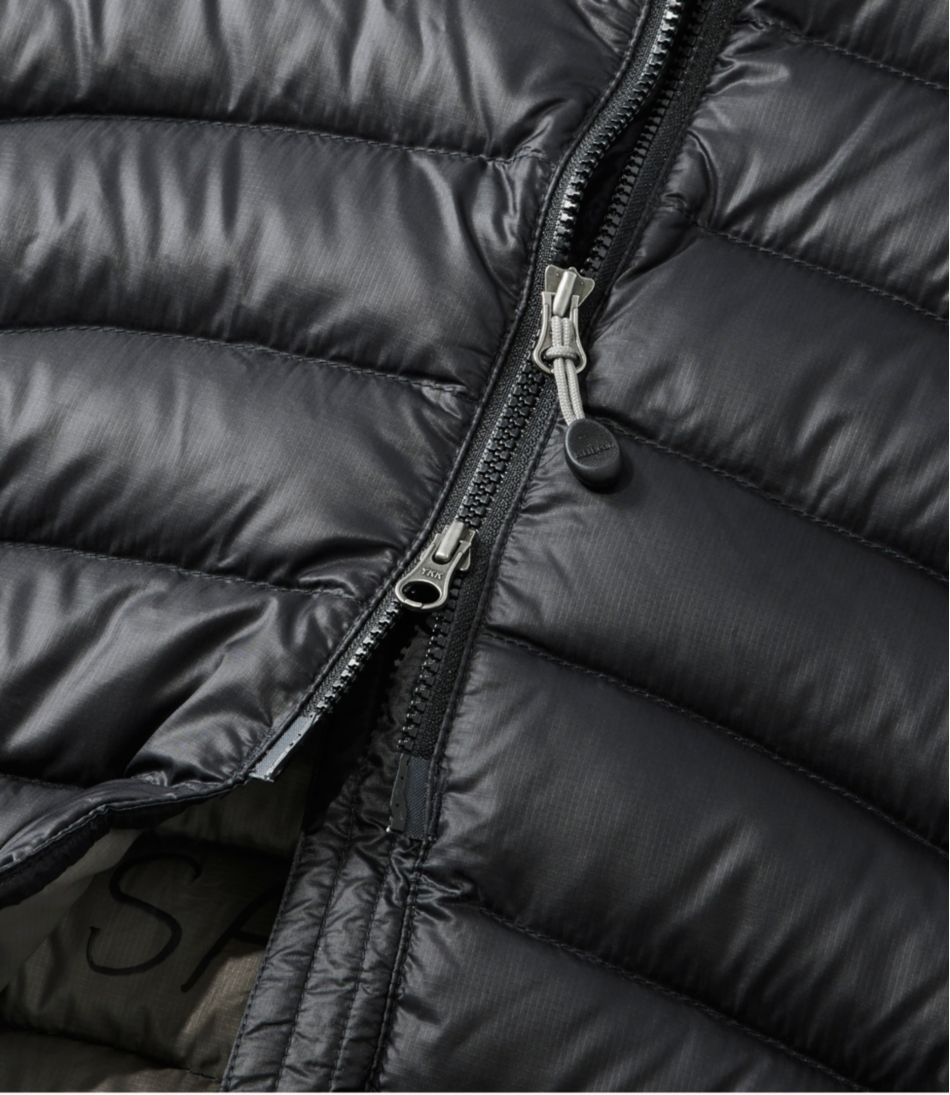 Women's Ultralight 850 Down Coat Long