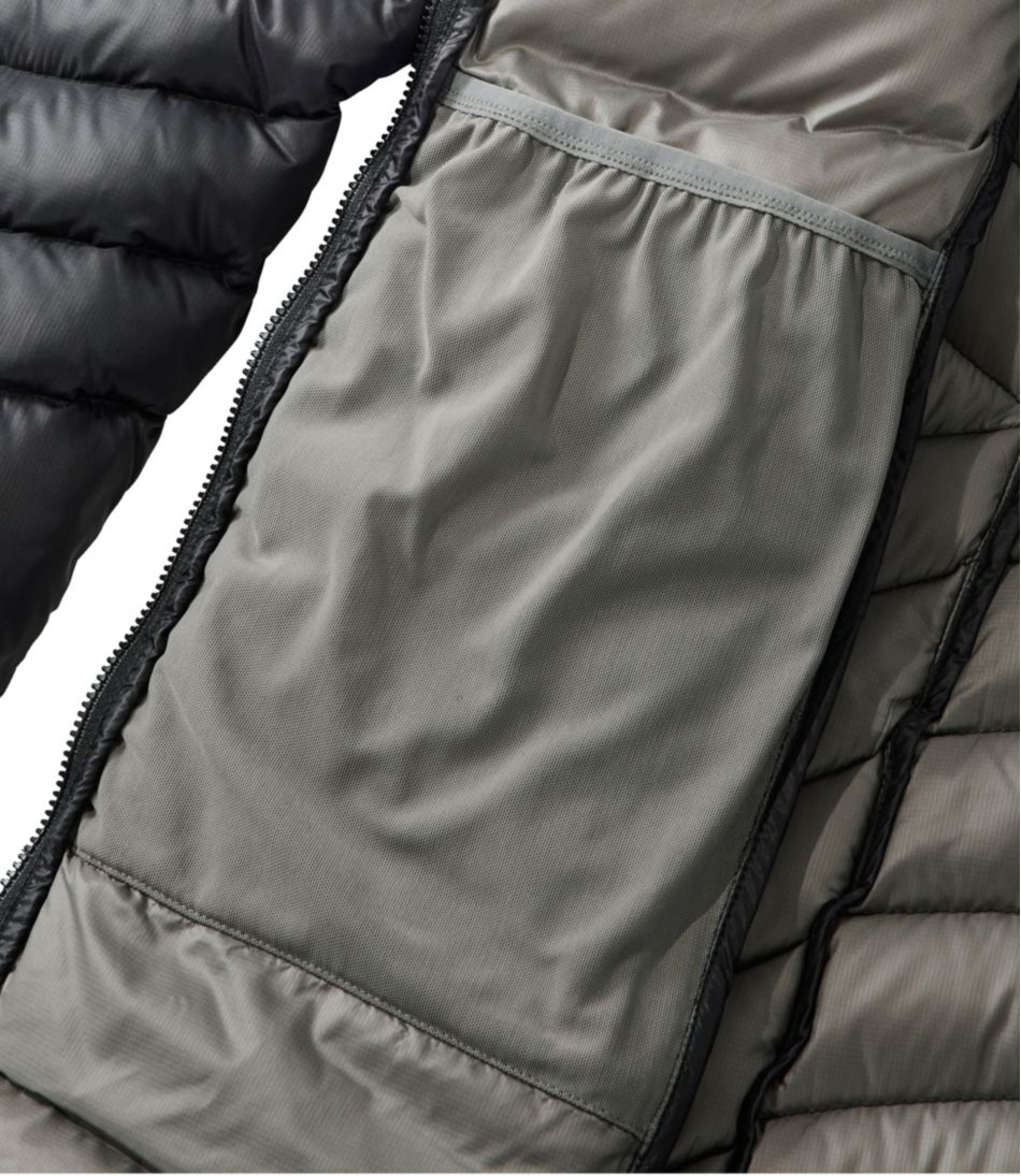 Women's Ultralight 850 Down Coat Long