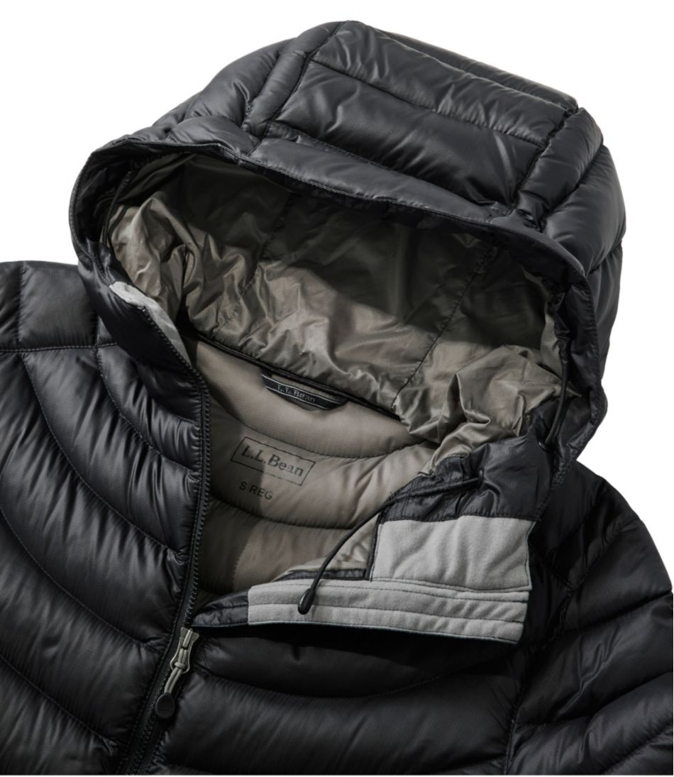 Women's Ultralight 850 Down Coat Long