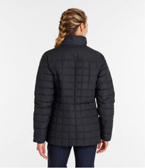 Women's L.L.Bean Upcountry Waxed Cotton Down Sweater