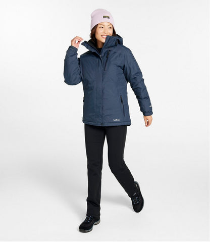 Women's Rugged Ridge Parka