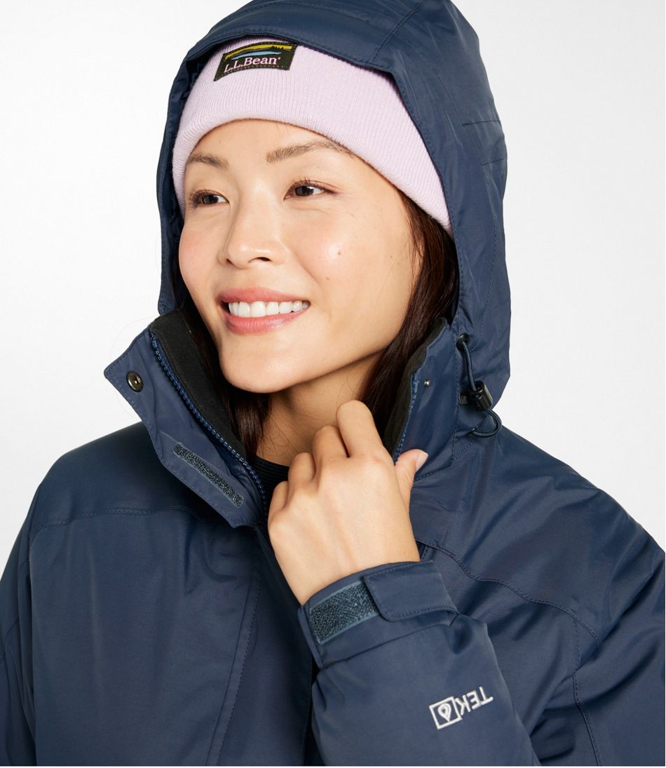 Women's Rugged Ridge Parka
