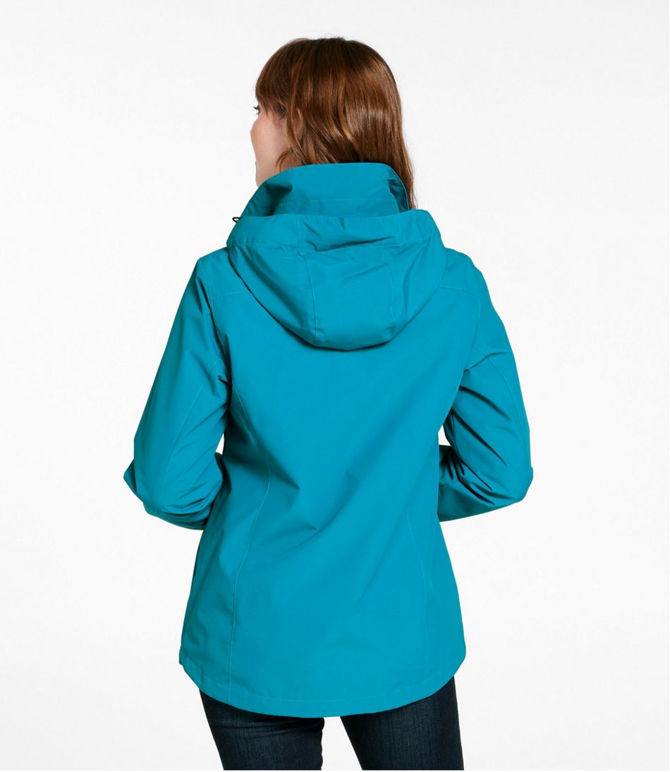 Women's L.L.Bean Sweater Fleece 3-in-1 Jacket