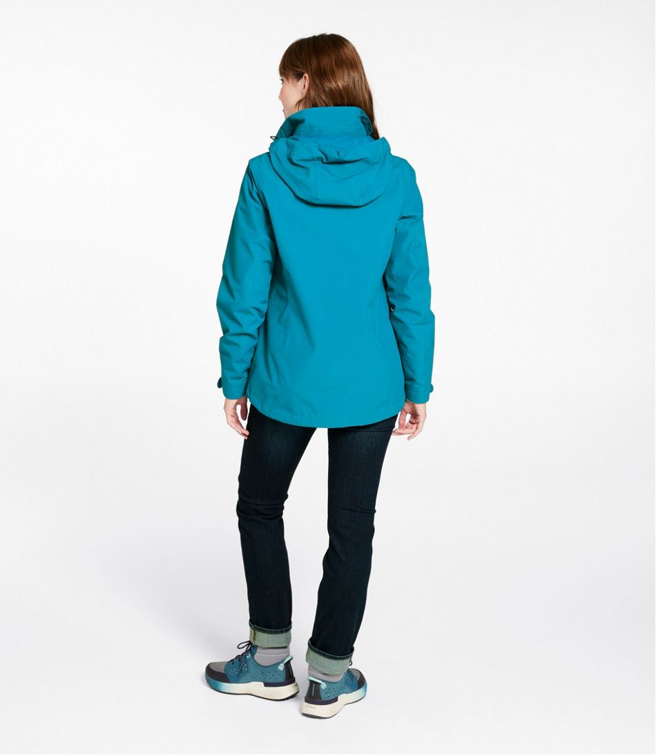 Women's L.L.Bean Sweater Fleece 3-in-1 Jacket
