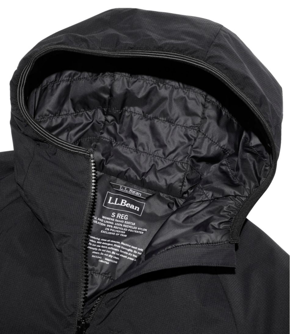 Women's PrimaLoft Packaway Air Hoodie